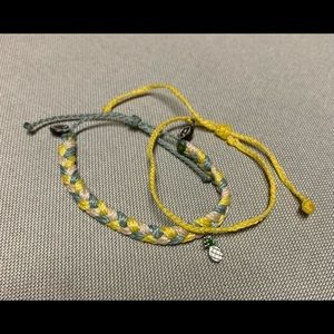 Puravida Bracelet Set NWOT